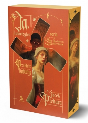 Ja, inkwizytor. Przeklęte kobiety - Jacek Piekara
