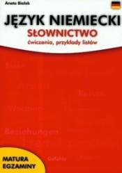 Język niemiecki Słownictwo