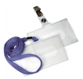 Holder Argo z klipsem B032B W/CL "50