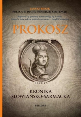 Kronika Słowiańsko-Sarmacka (edycja limitowana) - Prokosz