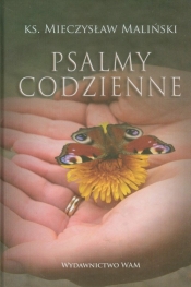 Psalmy codzienne - Maliński Mieczysław