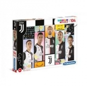 Puzzle 104 Juventus