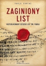 ZAGINIONY LIST NIEPUBLIKOWANY OSTATNI LIST ŚW.PAWŁA Paolo Curtaz