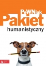 Pewniak Gimnazjalny Pakiet humanistyczny