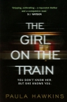 The Girl on the Train  Hawkins Paula