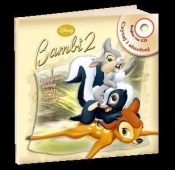 Bambi 2 Czytaj i słuchaj + CD