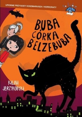 Buba córka Belzebuba - Jerzykowska Kalina