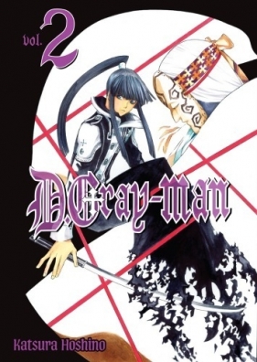 D-Gray Man. Tom 2 - Katsura Hoshino