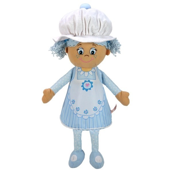 MUFFIN Lalka Sugar 48cm, deluxe
