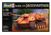 Jagdpanther - model do sklejania (03232)