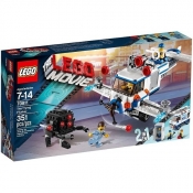 LEGO Movie Latająca Armatka Wodna