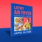 Łatwy air fryer. Pomysłowe pyszności z charakterem - Jamie Oliver