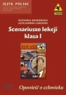 Opowieść o człowieku. Scenariusze lekcji. Klasa I Zuzanna Grabowska, Aleksandra Labudda