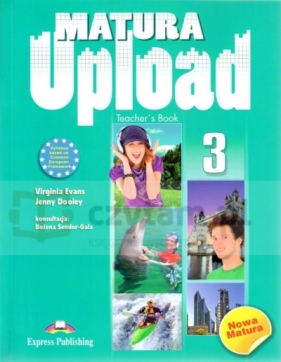 Matura Upload 3 TB - Virginia Evans Jenny Dooley
