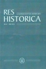 Res Historica T.45