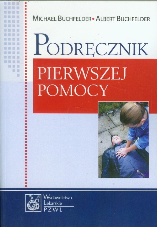 Podręcznik pierwszej pomocy