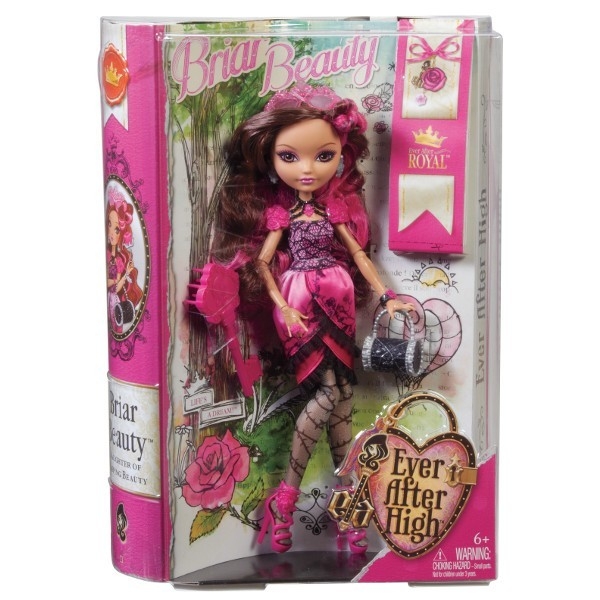 EVER AFTER Briar Beaty (CBR49/CBR51)