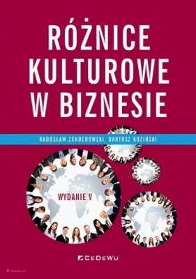 Różnice kulturowe w biznesie w.5 - Radosław Zenderowski, Bartosz Koziński
