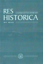 Res Historica T.45 - Latawiec Krzysztof