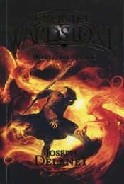 Kroniki Wardstone 4 Wiedźmi spisek (Uszkodzona okładka)