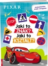 Disney/ Pixar. Jaki to znak, jaki to kształt?ZNA-9101 Opracowanie zbiorowe