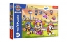 <img src='https://webimage.pl/pics/320/4/d5900511154320.jpg' width='400' height='252'> Puzzle 160 Psy górą Psi Patrol TREFL