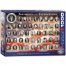  Puzzle 1000 Presidents of the USA 6000-143210+
