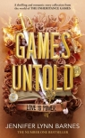 Games untold wer. angielska Jennifer Lynn Barnes