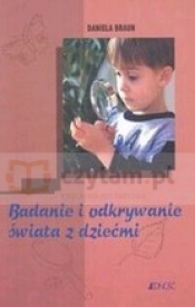 Badanie i odkrywanie świata z dziećmi
