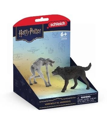 Wilkołak Vs Animag Wizarding World