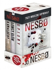 Karaluchy / Upiory / Łowcy głów - Jo Nesbø