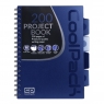 Coolpack - Project Book - Kołobrulion B5 Blue (94320CP)