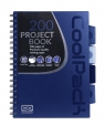 Coolpack - Project Book - Kołobrulion B5 - Blue (94320CP)