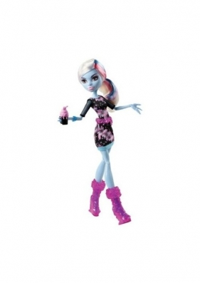 Monster High Abbey Bominable Kawiarnia - <br />