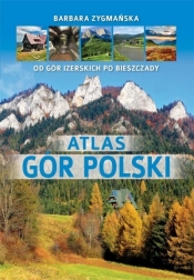 Atlas gór Polski - Zygmańska Barbara