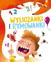 Wyliczanki rymowanki - Katarzyna Urbaniak (ilustr.)