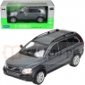 WELLY Volvo XC90, grafitowy (WE22460)