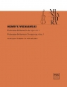 Polonaise brillante D-dur op. 4 nr 1 Henryk Wieniawski