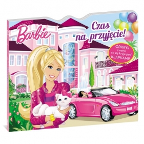 Barbie Czas na przyjęcie!