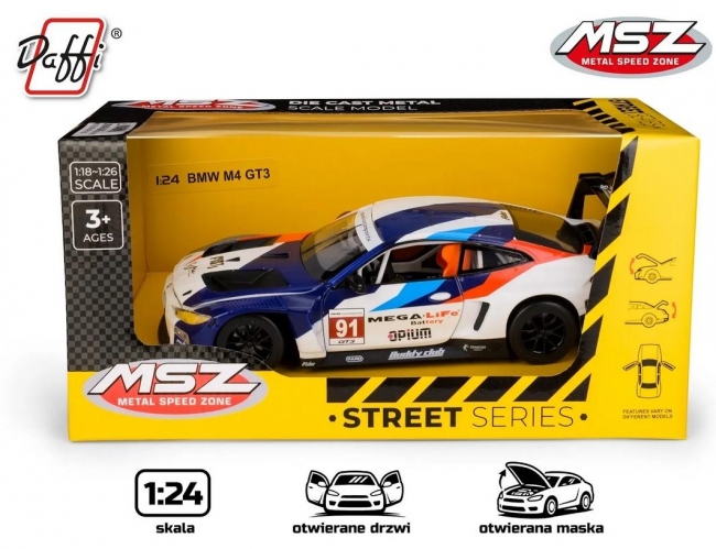 <img src='https://webimage.pl/pics/320/5/d5905515375320.jpg' style='height:440px' /> BMW M4 GT3 niebiesko-biały