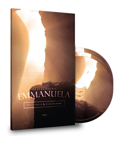 Przebudzenie Emmanuela
	 (Audiobook)