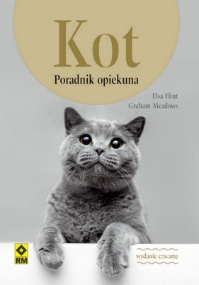 Kot. Poradnik opiekuna - Graham Meadows, Elsa Flint