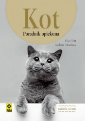 Kot. Poradnik opiekuna - Elsa Flint, Graham Meadows