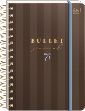 Organizer Bullet Journal A5/240k na spirali PT - Blue Bow