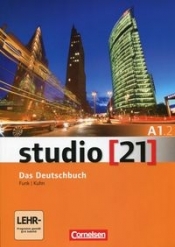 Studio 21. A1.2. Kurs-und Ubungsbuch mit DVD-Rom