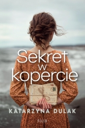 Sekret w kopercie - Katarzyna Dulak