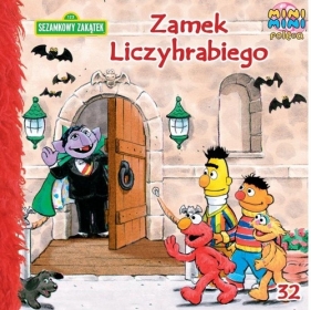 Sezamkowy Zakątek Zamek Liczyhrabiego