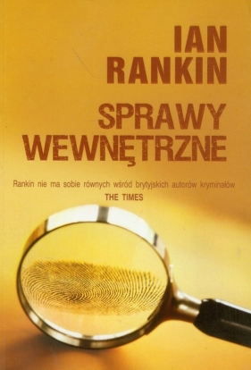 Sprawy wewnętrzne - Rankin Ian