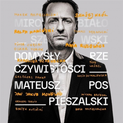 Domysły rzeczywistości CD (wersja z autografem)