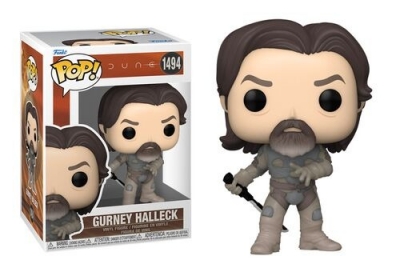 <img src='https://webimage.pl/pics/320/6/d889698726320.jpg' style='height:440px' /> Figurka Movies Dune 2 Gurney Halleck Funko POP